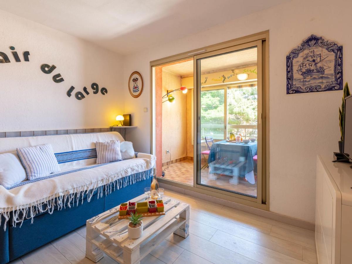 Studio Les Regates-3 By Interhome Hyères Dış mekan fotoğraf