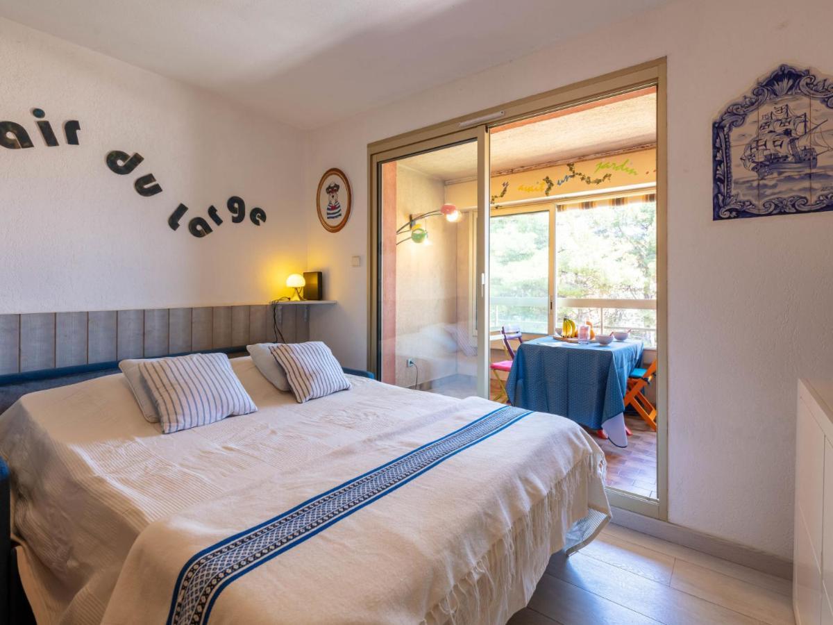 Studio Les Regates-3 By Interhome Hyères Dış mekan fotoğraf