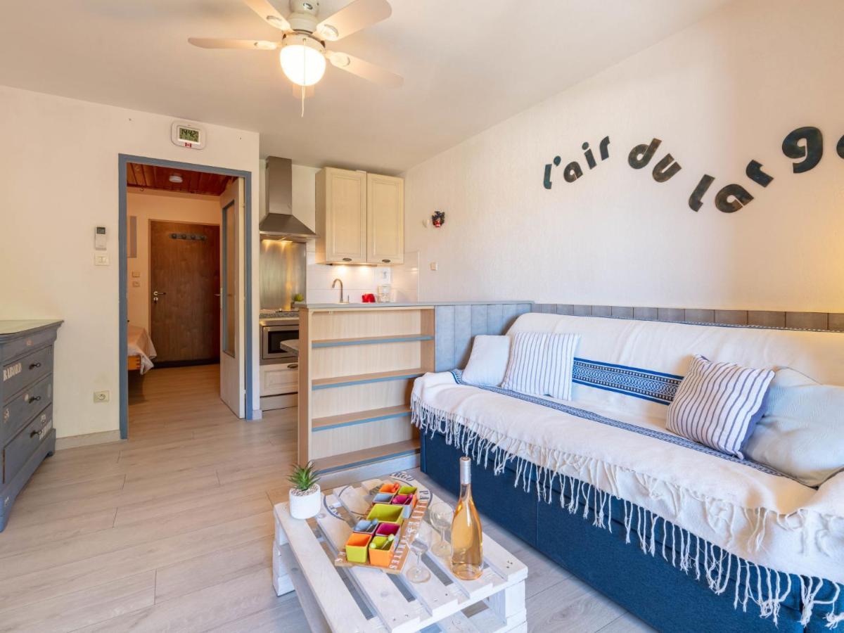 Studio Les Regates-3 By Interhome Hyères Dış mekan fotoğraf