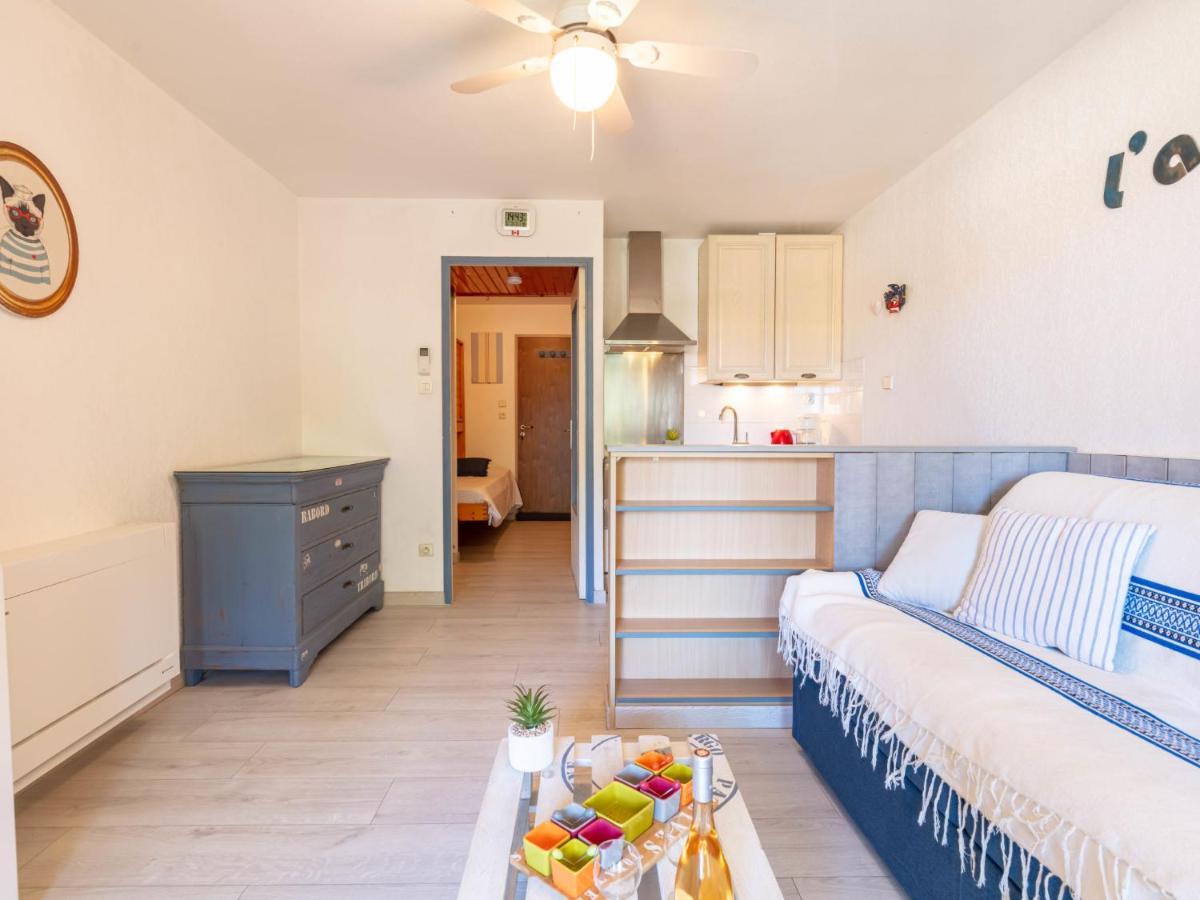 Studio Les Regates-3 By Interhome Hyères Dış mekan fotoğraf