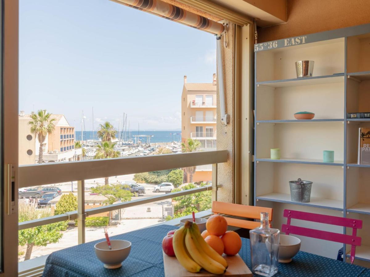 Studio Les Regates-3 By Interhome Hyères Dış mekan fotoğraf