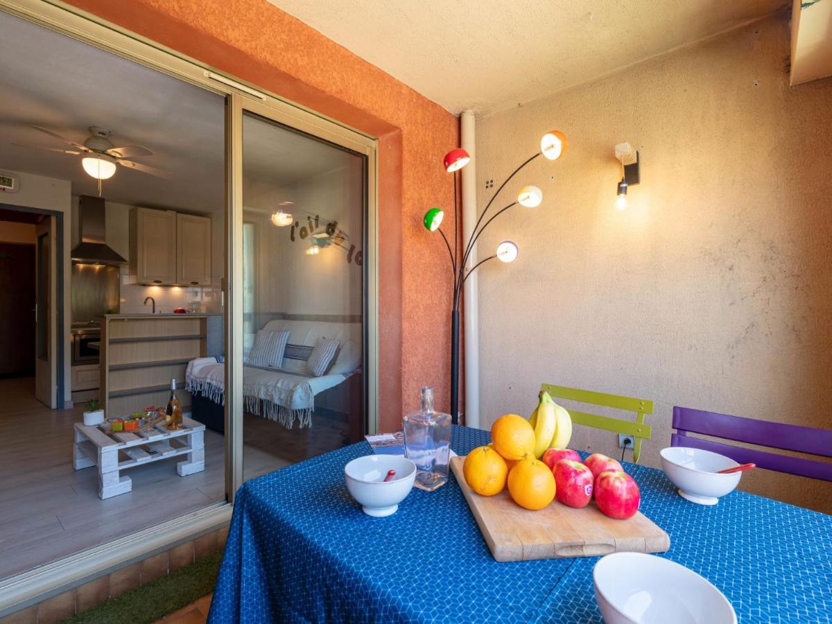 Studio Les Regates-3 By Interhome Hyères Dış mekan fotoğraf