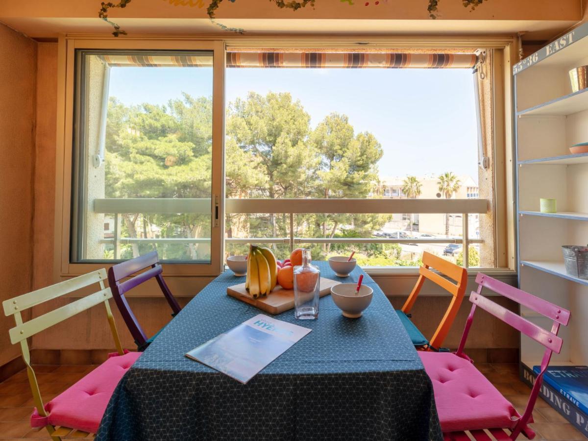 Studio Les Regates-3 By Interhome Hyères Dış mekan fotoğraf