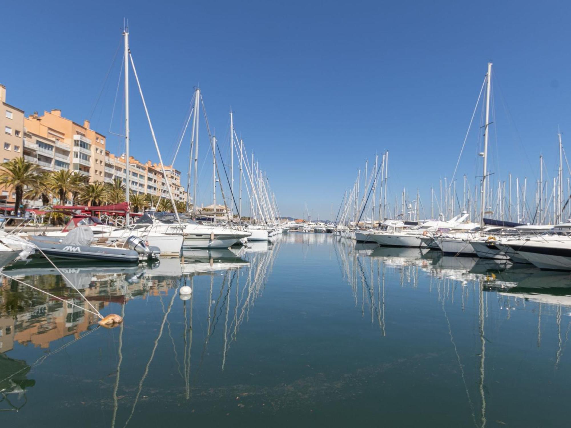 Studio Les Regates-3 By Interhome Hyères Dış mekan fotoğraf