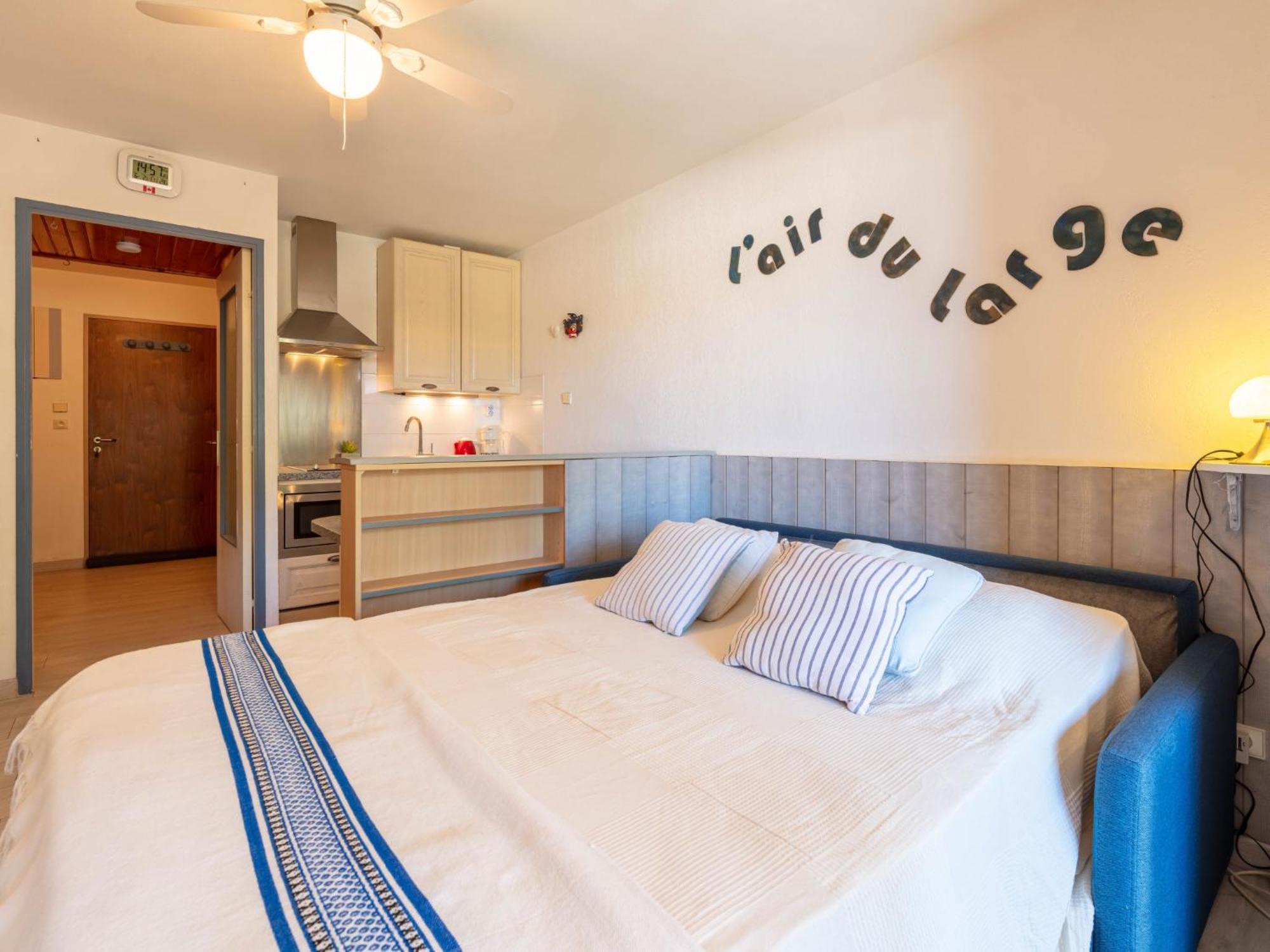 Studio Les Regates-3 By Interhome Hyères Dış mekan fotoğraf