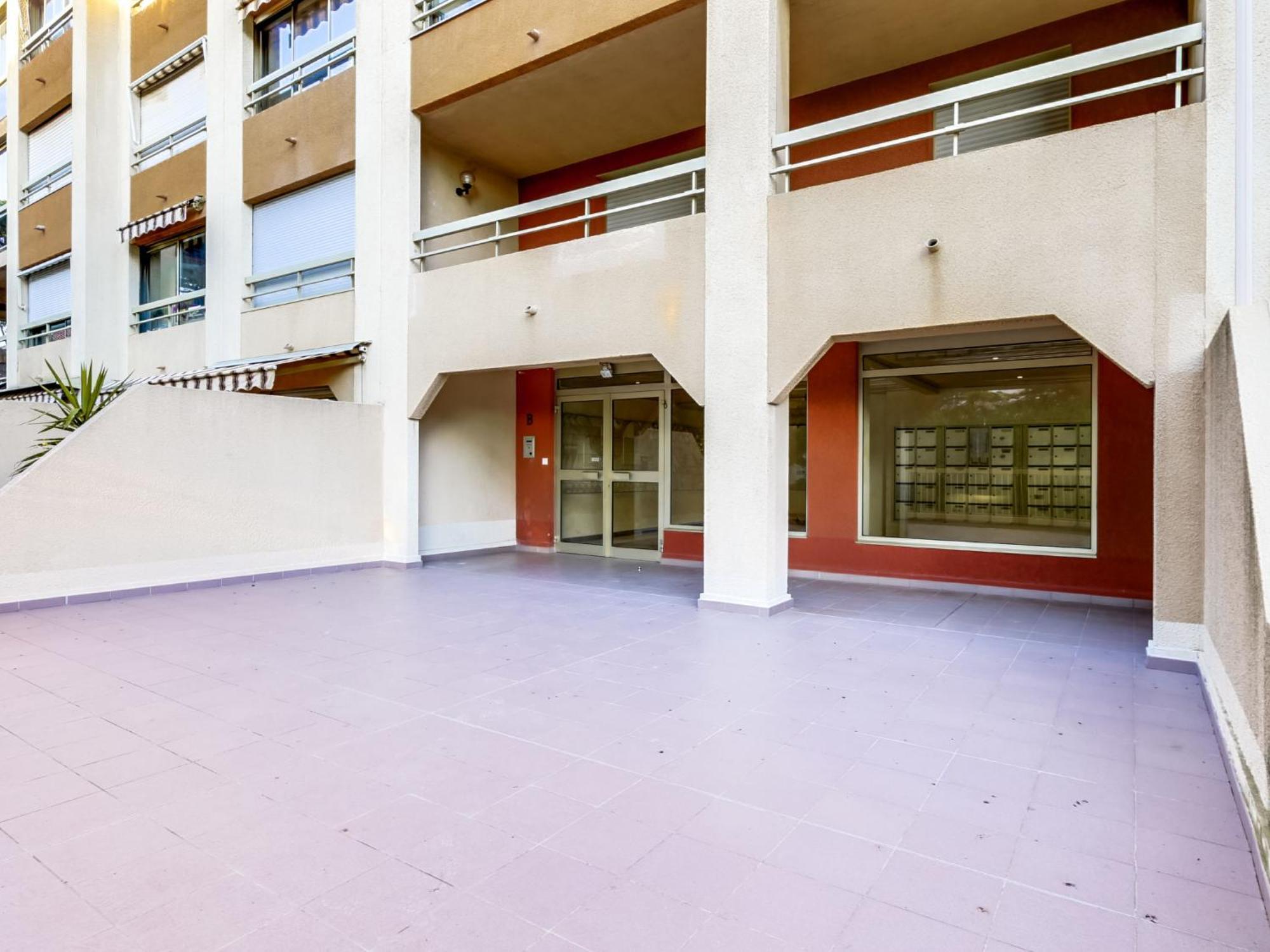 Studio Les Regates-3 By Interhome Hyères Dış mekan fotoğraf