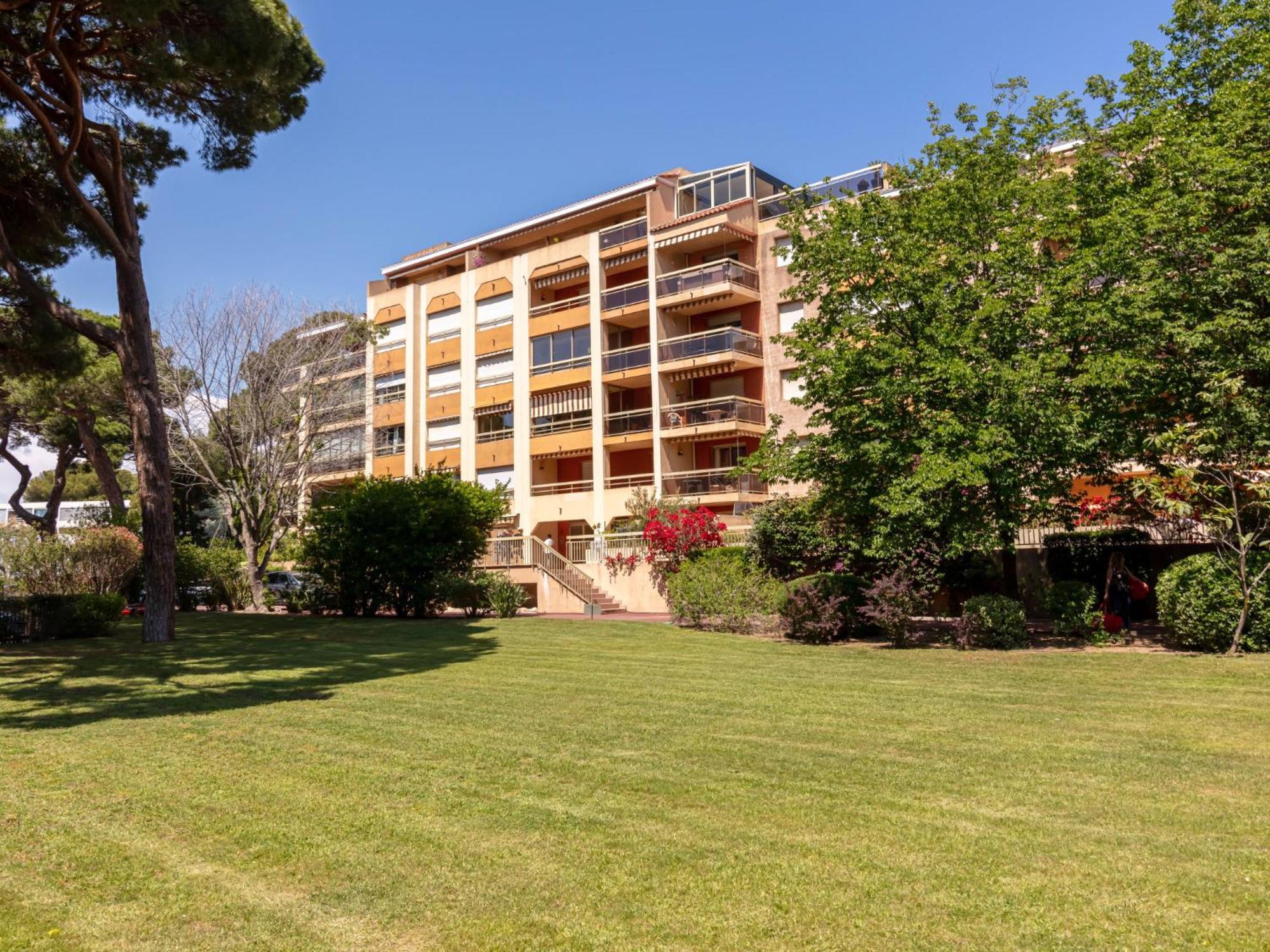 Studio Les Regates-3 By Interhome Hyères Dış mekan fotoğraf