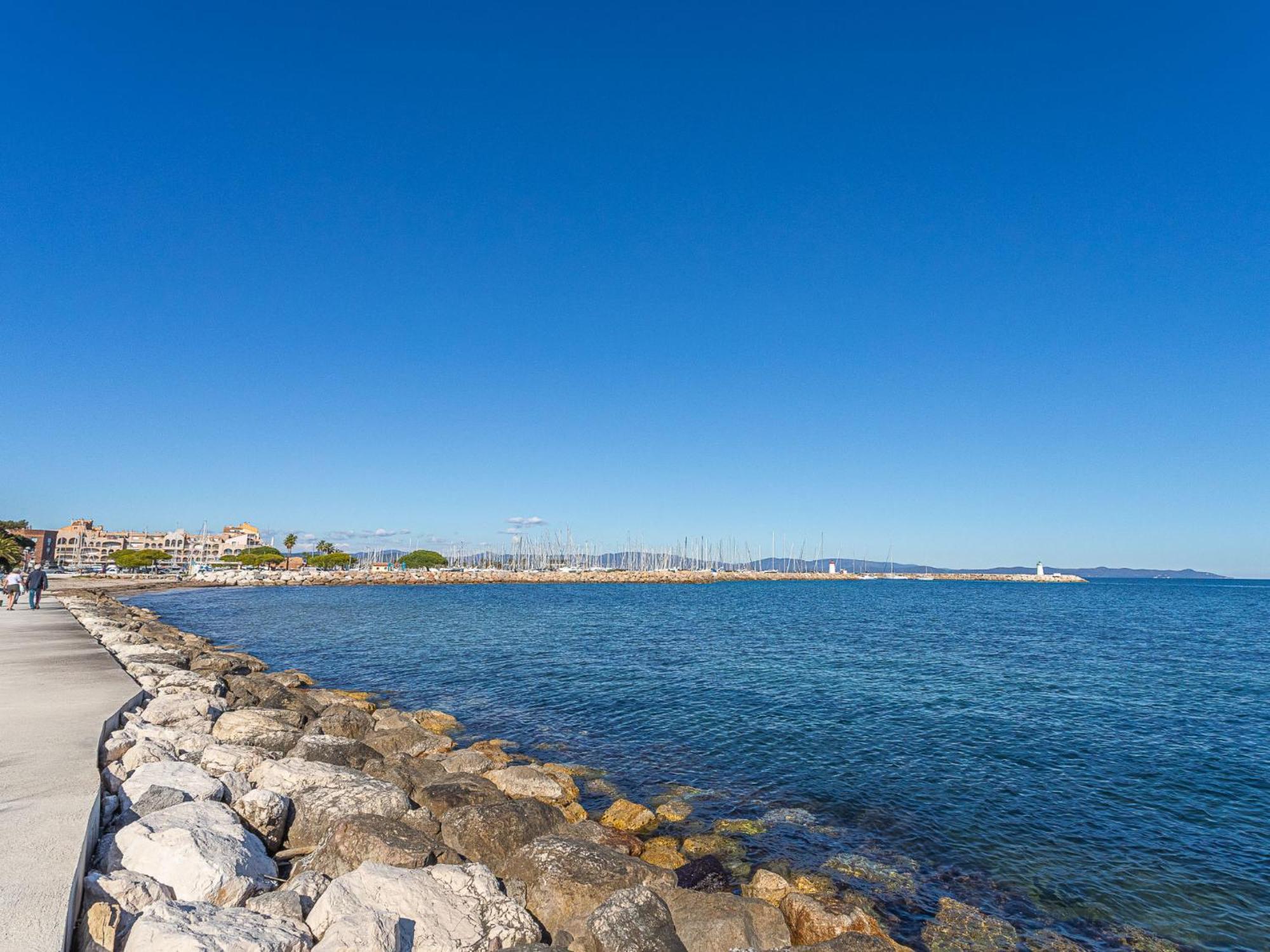 Studio Les Regates-3 By Interhome Hyères Dış mekan fotoğraf