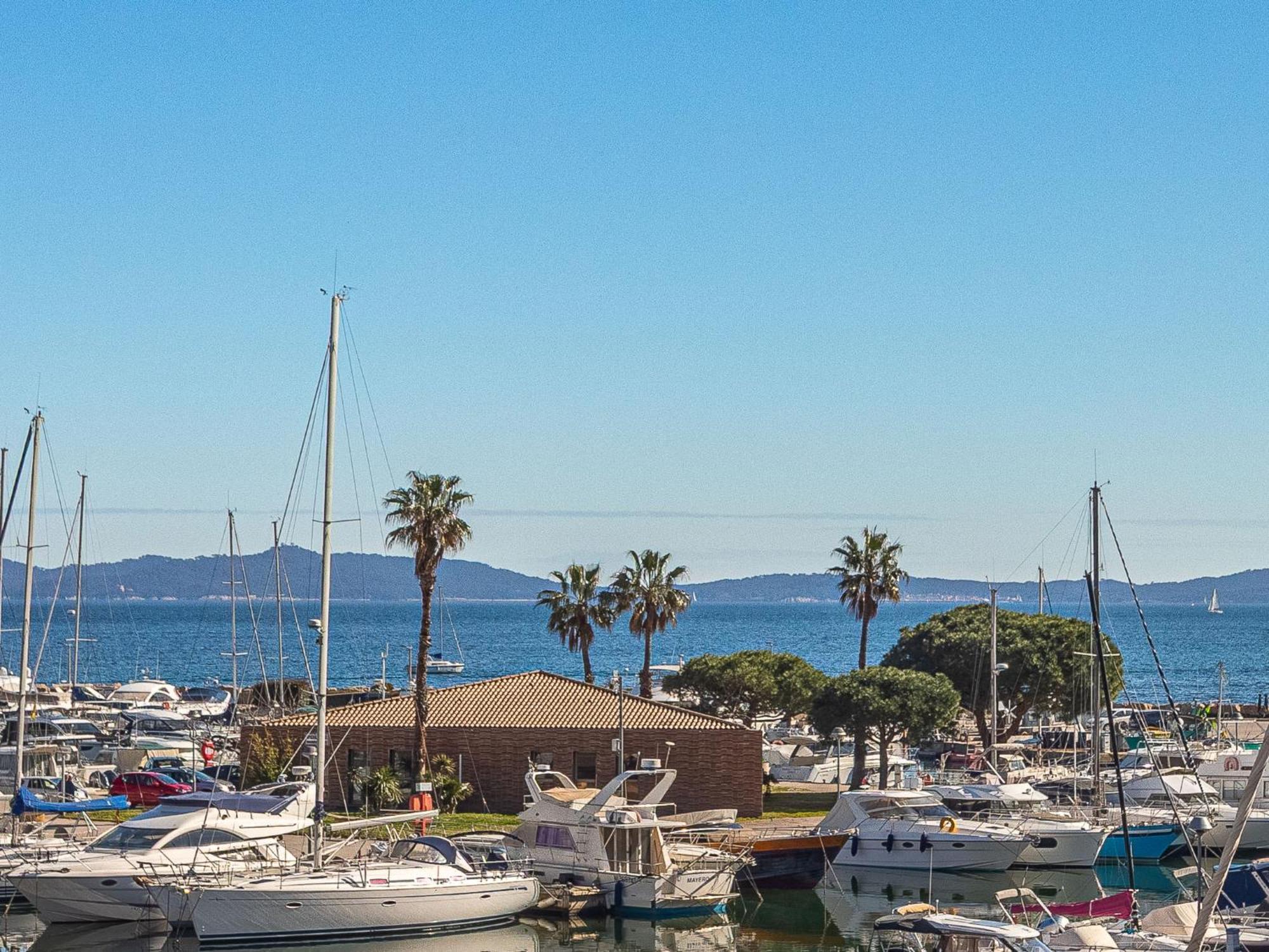 Studio Les Regates-3 By Interhome Hyères Dış mekan fotoğraf