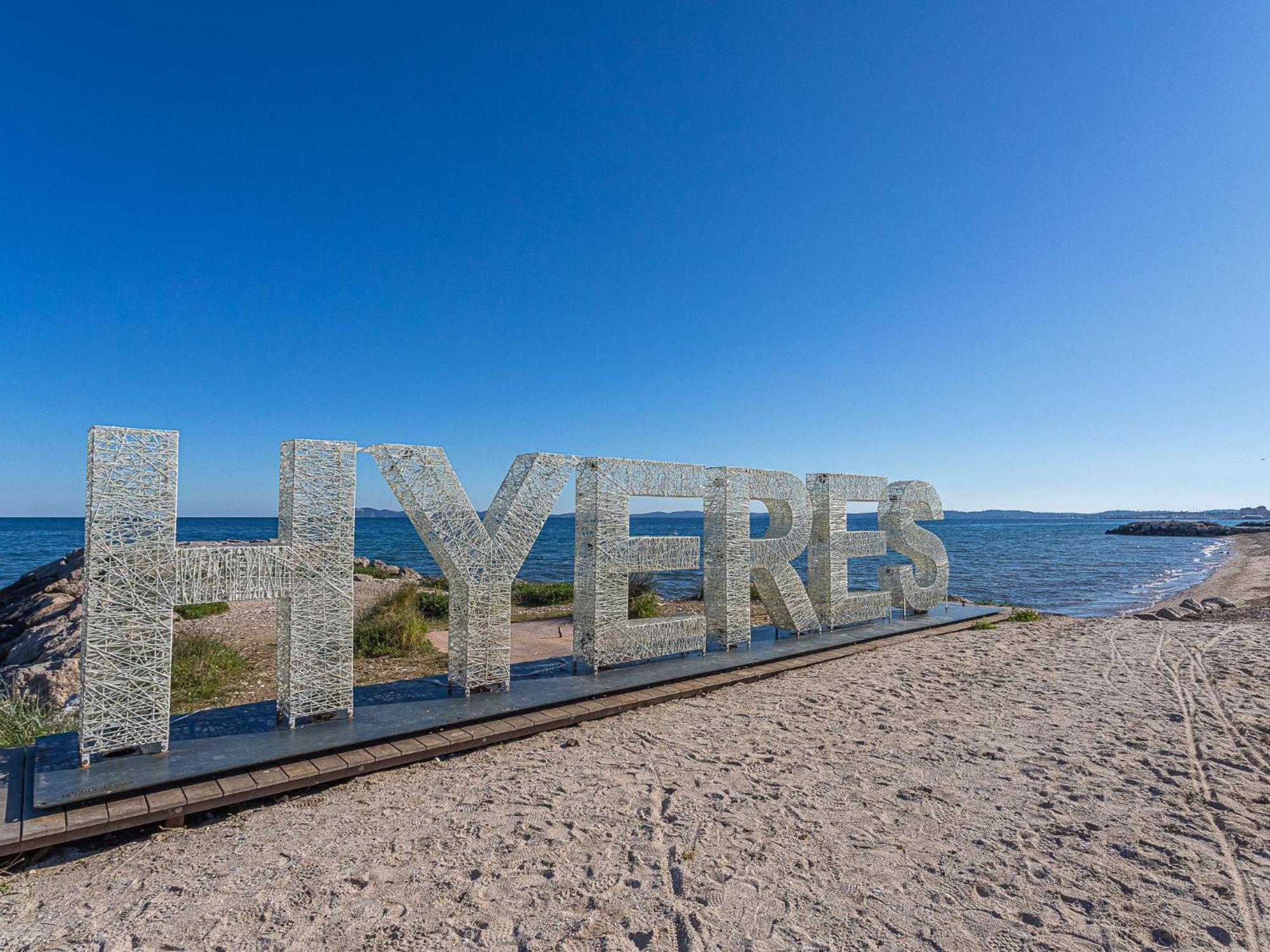 Studio Les Regates-3 By Interhome Hyères Dış mekan fotoğraf